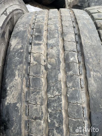 Hankook 315/70/22.5 пара руль