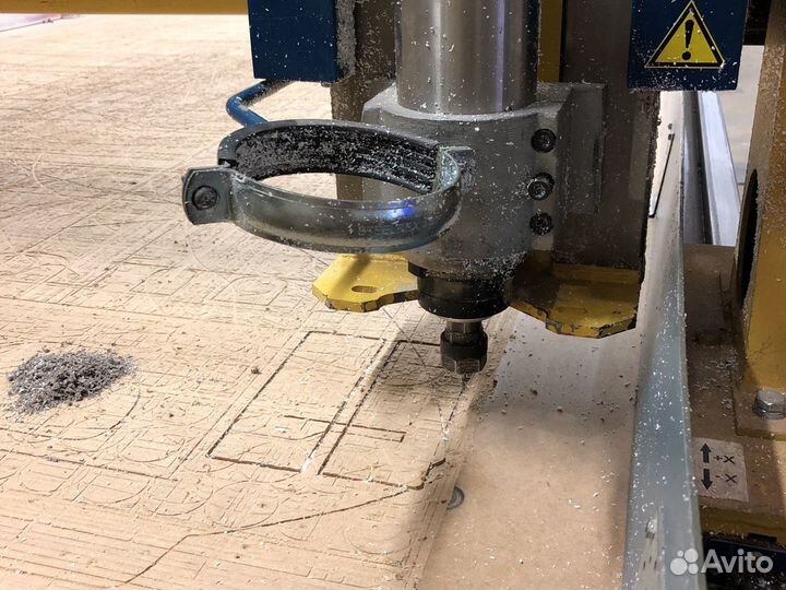 Фрезеровка резка лазером резка пееопласта