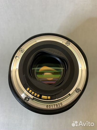 Canon EF 24-105mm f/4L IS USM