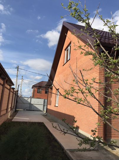 Дом 110 м² на участке 10 сот.