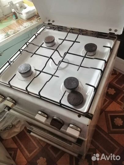 Газовая плита бу