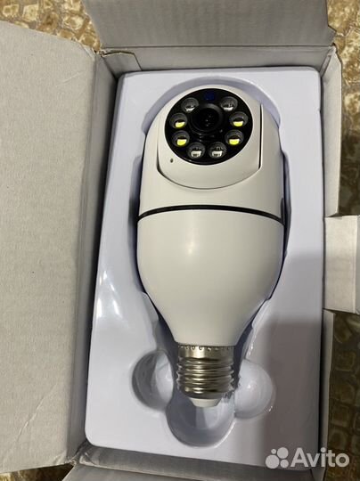 Камера наблюдения ночного видения