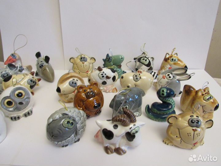 Елочные игрушки авторская работа новые