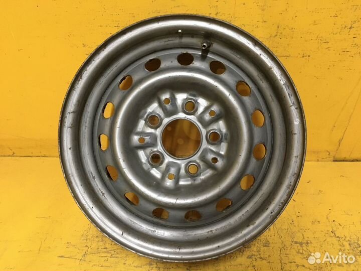 Диски 14 диаметр 5х114,3, цо 67,1