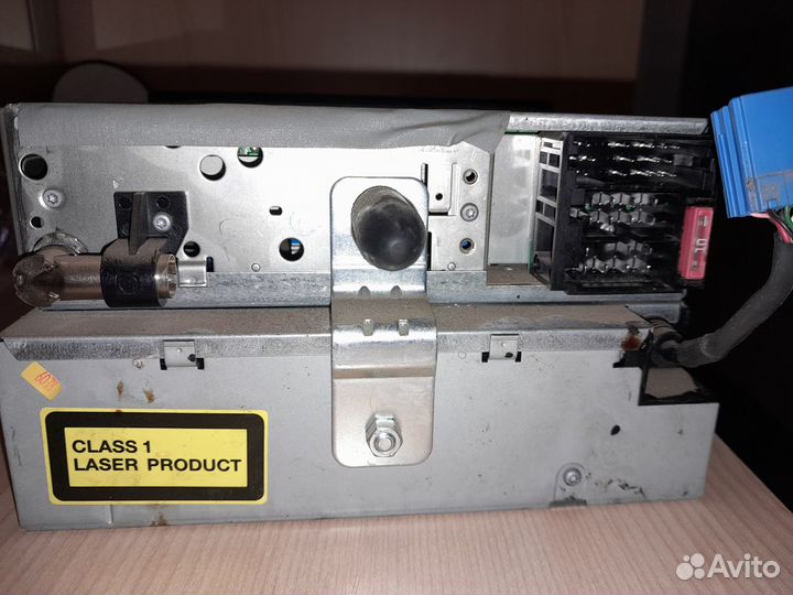 Магнитофон для автомобиля бу