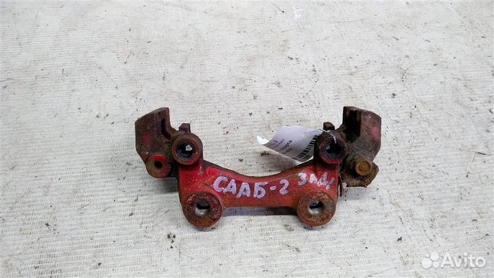 Скоба суппорта заднего saab 9000 Aero