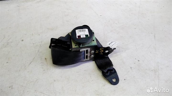 Ремень безопасности задний Nissan Almera G15 12-1