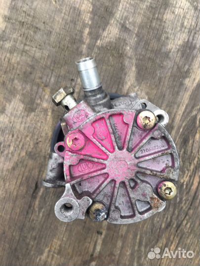 Насос Гур Мерседес W210 S210-A0024669201