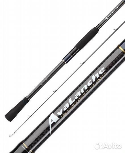 Спиннинг zetrix avalanche ZAS-812H 14-50G