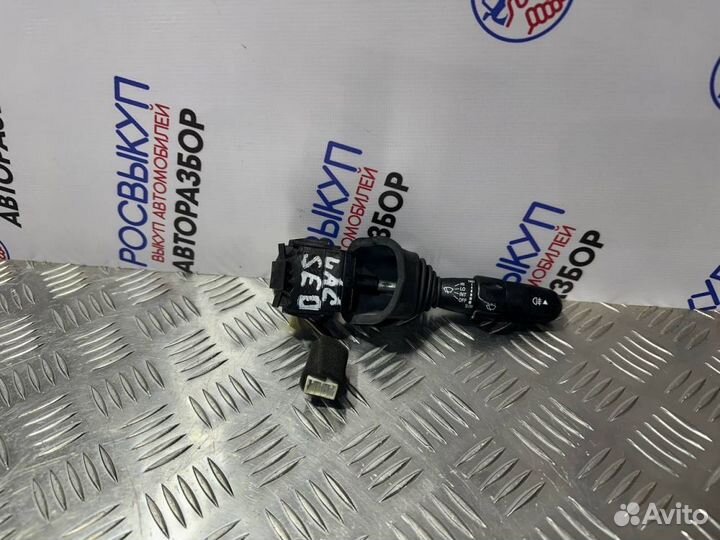 Переключатель стеклоочистителей Chevrolet Lacetti