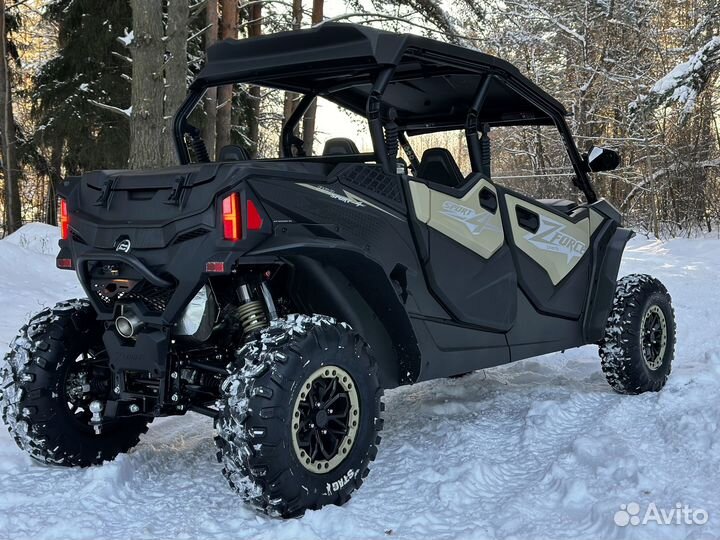 Багги cfmoto zforce 950 Sport-4 EPS в наличии