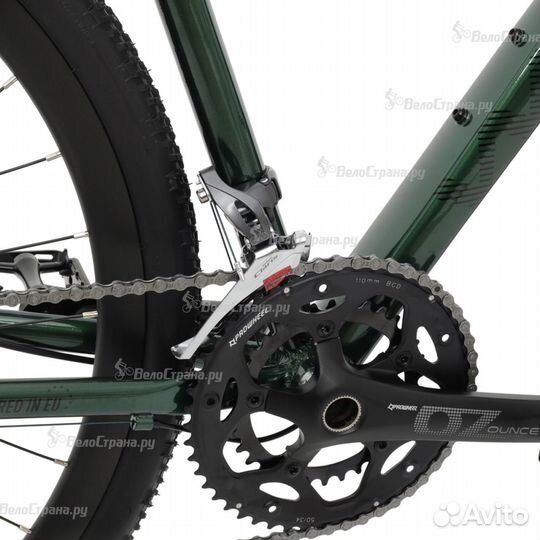 Шоссейный велосипед Welt G80 (2023)