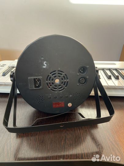 Световые приборы для сцены