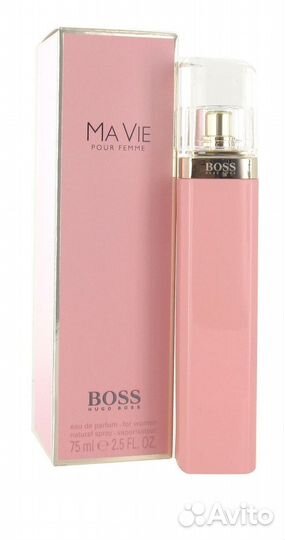 Hugo boss MA VIE 75 мл (оригинал)