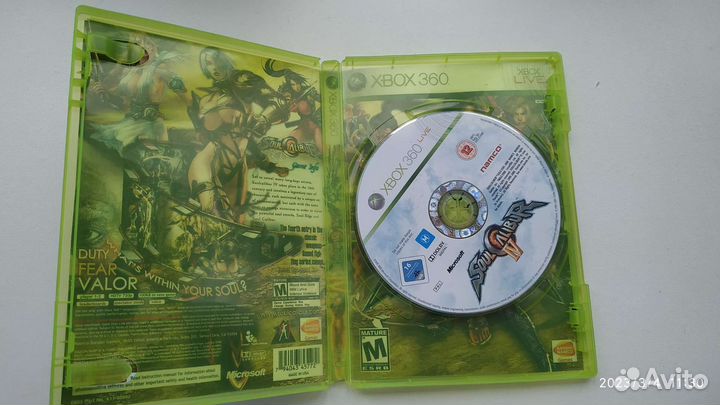 Лицензионные игры для xbox 360