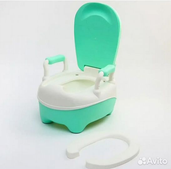 Детский горшок - унитаз 