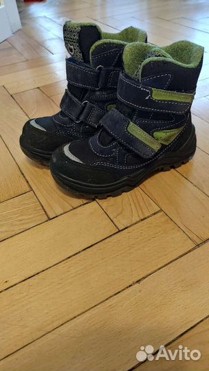 Зимние ботинки Котофей 27р