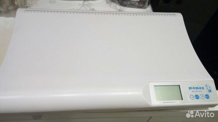 Весы детские