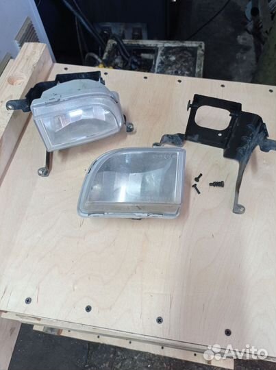 Противотуманные фары lacetti седан