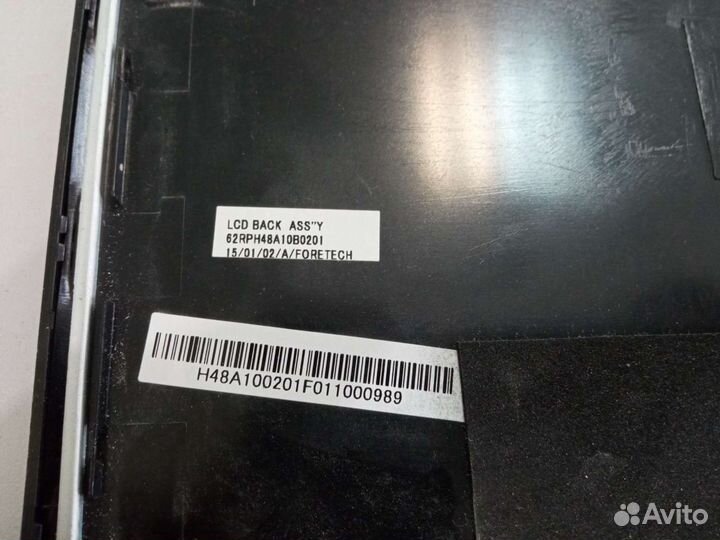 Крышка+рамка Dexp t143 62RPH48A13B0201 H48A13020
