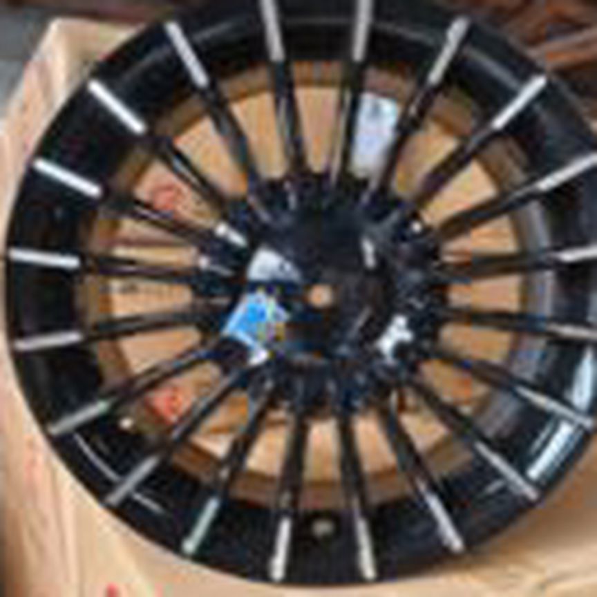 Литые диски Replica 9.5×R19 5×114.3