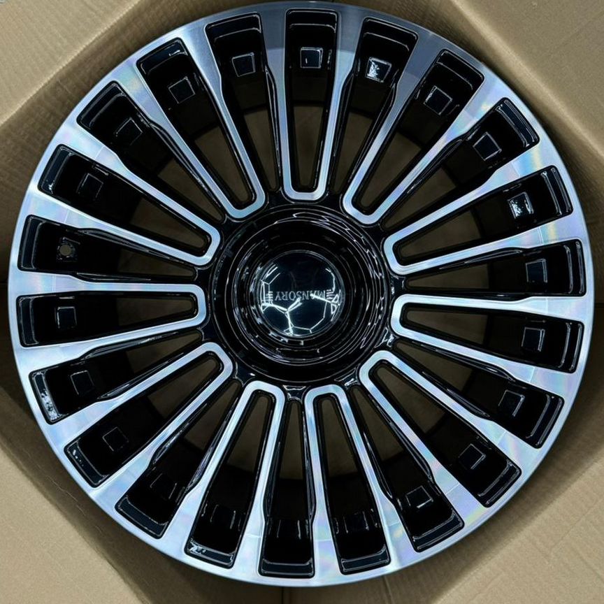 Литые диски Cadillac 8.5×R20 6×139.7