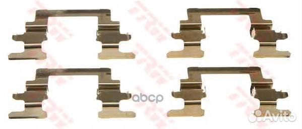 Монтажный комплект PFK431 TRW