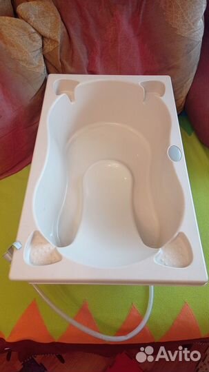 Детская ванночка