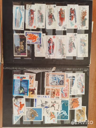 Почтовые марки продать