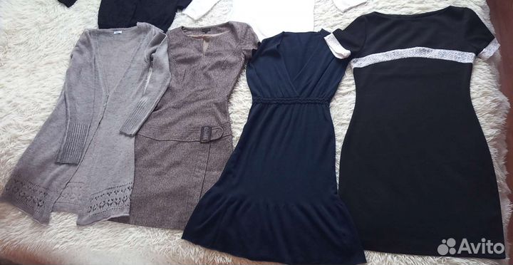 Женские вещи 42раз. пакетом(Motivi, H&M,MaxMara)