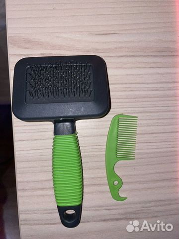 Расчёска для шиншиллы, крупных грызунов