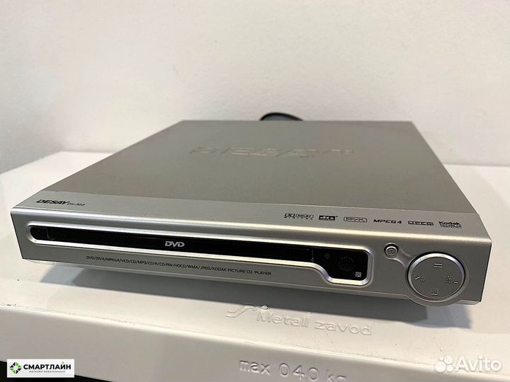 DVD-плеер Desay DS-303