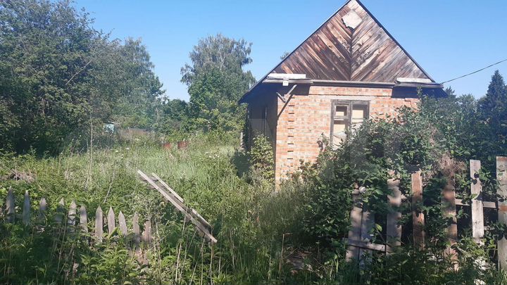 Участок 6 сот. (СНТ, ДНП)