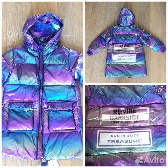 Курточка стильная на осень