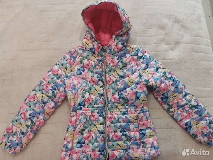 Курточка для девочки