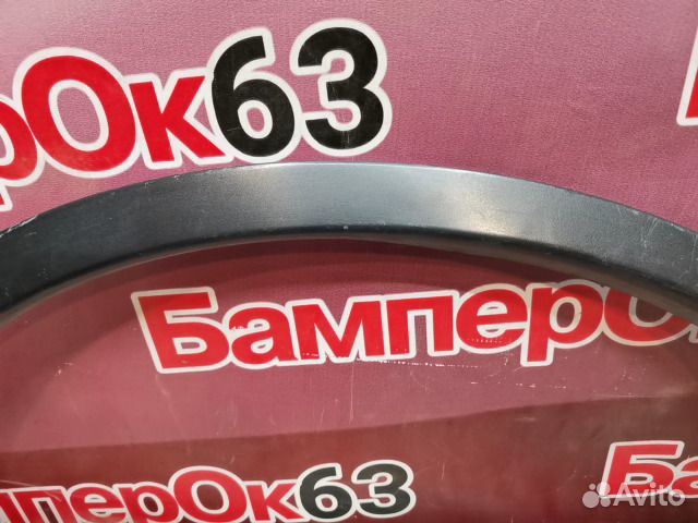 Накладка на крыло Nissan X-Trail