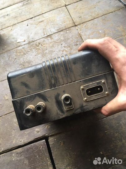 Амперметр лабораторный М95