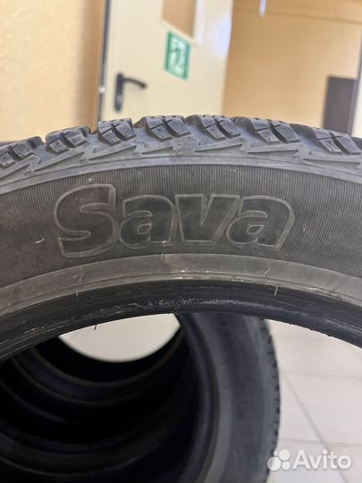 Sava Eskimo Ice 215/55 R17