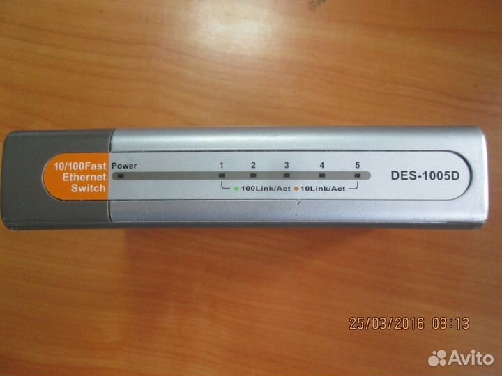 Модем Motorola SB5101E б/у рабочий