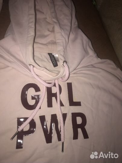 Худи толстовки женские