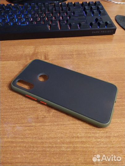 Чехол для redmi note 7