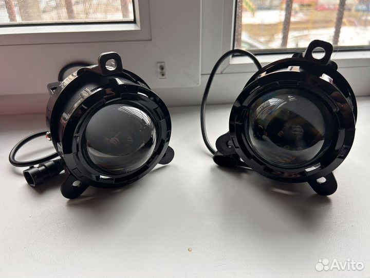 Лазерные птф газель