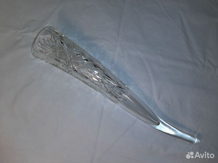 Хрустальный рог изобилия времён СССР. Как новый