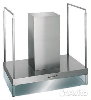 Вытяжка falmec asia isola 120 ix/glass (800)