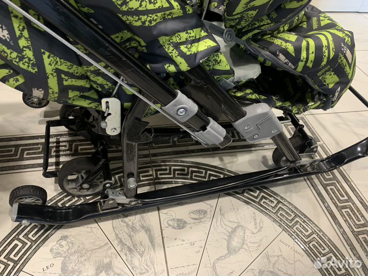 Санки Nika 7-8S