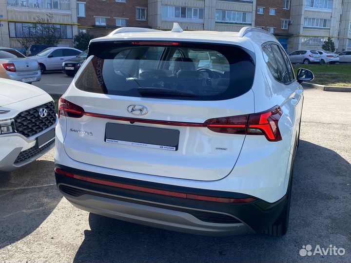 Hyundai Santa Fe, 2023