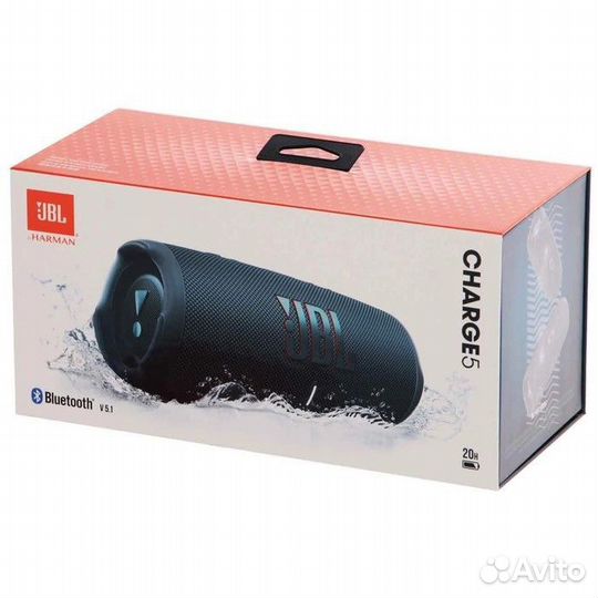 Колонка JBL charge 5