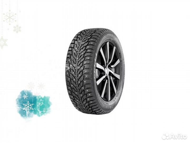 Nokian Tyres Hakkapeliitta 9 315/40 R21