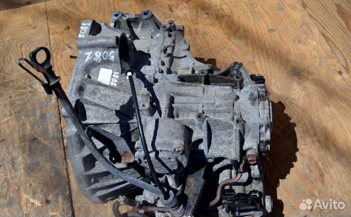 АКПП Nissan X-Trail 2001-2006 T30 2.5 Арт.S026