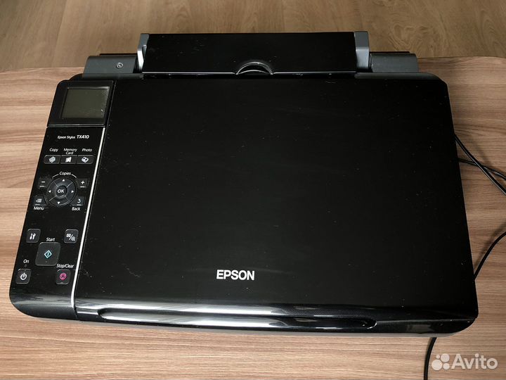Принтер Epson Stylus TX410